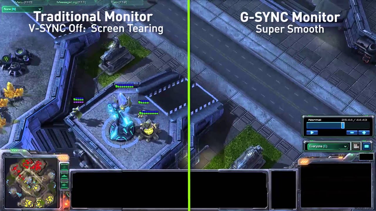 G Sync có xứng đáng không? Tất cả những gì bạn cần biết về công nghệ của Nvidia 