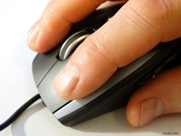 Mẹo và phím tắt hữu ích cho chuột máy tính mà bạn có thể chưa biết 