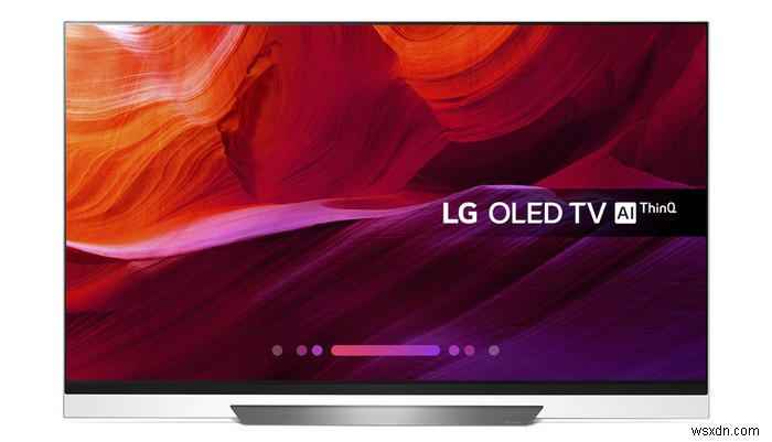 5 TV chơi game 4K tốt nhất năm 2019 