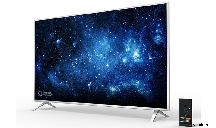 5 TV chơi game 4K tốt nhất năm 2019 