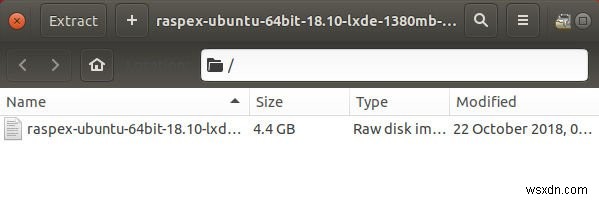 Cách chạy Ubuntu 18.04 hoặc 18.10 trên Raspberry Pi 