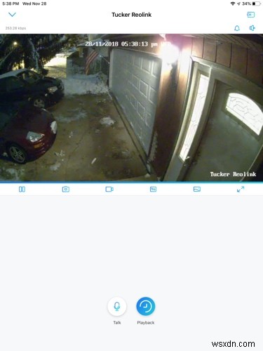 Đánh giá camera an ninh Reolink Argus 2:Giữ an toàn cho ngôi nhà của bạn 