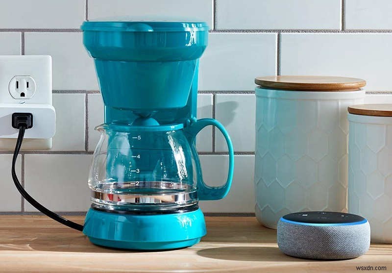 4 loại thiết bị bạn có thể tích hợp với Amazon Alexa để tự động hóa toàn bộ ngôi nhà 