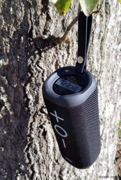 Tribit X-Boom:Loa Bluetooth với âm trầm mà bạn có thể thấy và cảm nhận (Đánh giá và tặng phẩm) 
