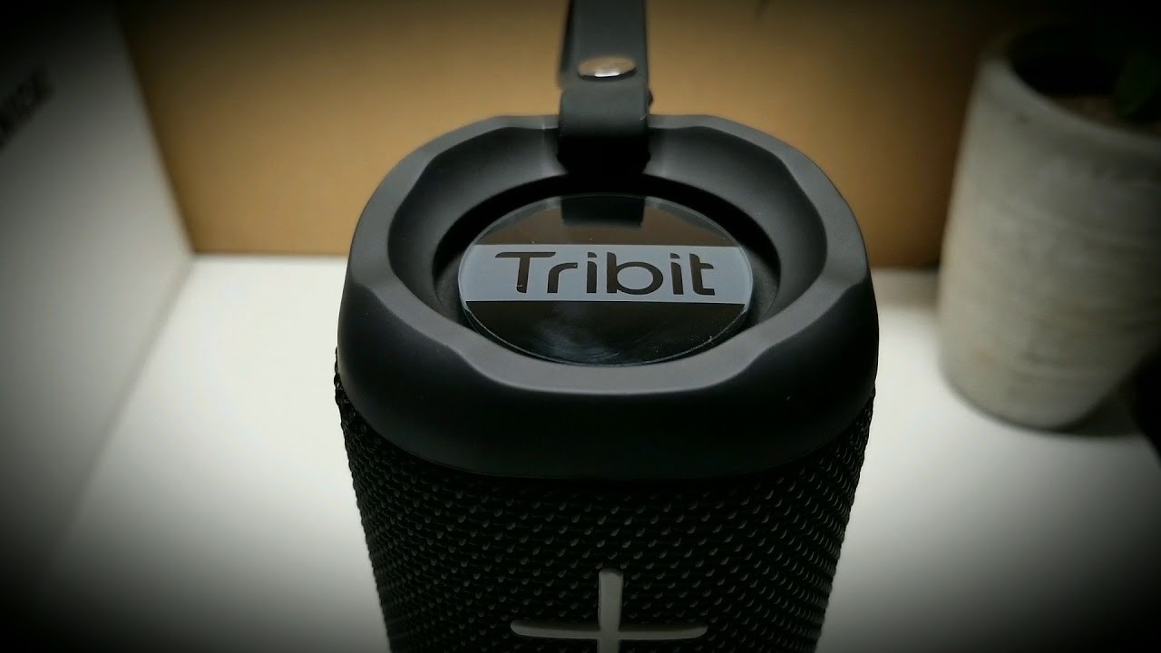 Tribit X-Boom:Loa Bluetooth với âm trầm mà bạn có thể thấy và cảm nhận (Đánh giá và tặng phẩm) 