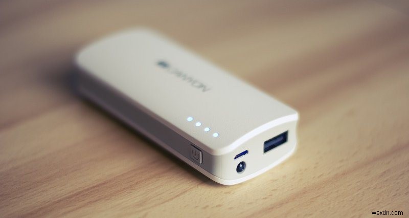 Cần tìm gì khi mua Powerbank 