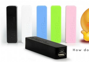 Cần tìm gì khi mua Powerbank 