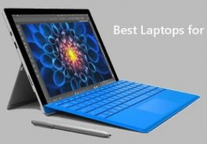 Máy tính xách tay tốt nhất cho mọi ngân sách năm 2018 