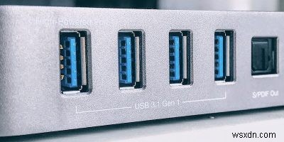 USB 3.1 Thế hệ 2 so với USB 3.1 Thế hệ 1:Chúng khác nhau như thế nào? 