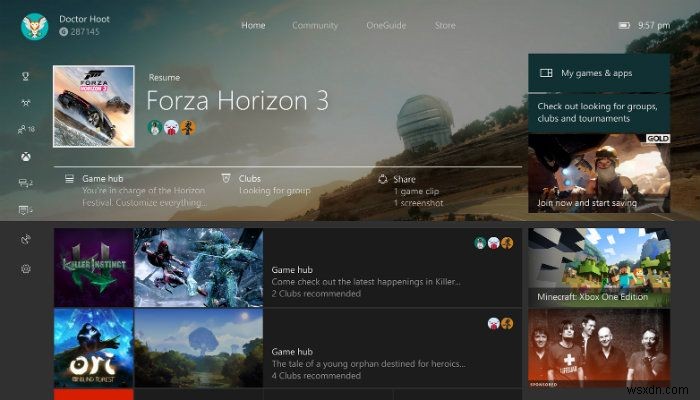 Tại sao Xbox One là Media Player duy nhất bạn cần 