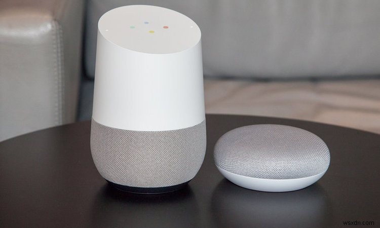 Amazon Echo so với Google Home:Bạn nên mua cái nào? 