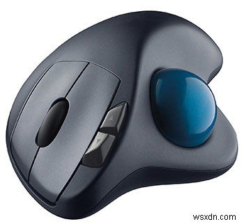 Tại sao bạn cần một con chuột Trackball 