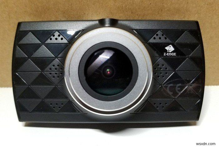 Z-Edge Z3 Plus Dash Cam - Đánh giá và Tặng 