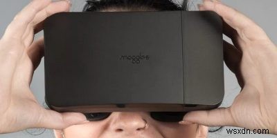 Đánh giá kính thực tế ảo VR di động Moggles 