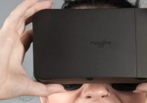 Đánh giá kính thực tế ảo VR di động Moggles 