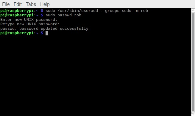 Cách thay đổi mật khẩu của bạn trên Raspberry Pi (Hệ điều hành Raspbian) 