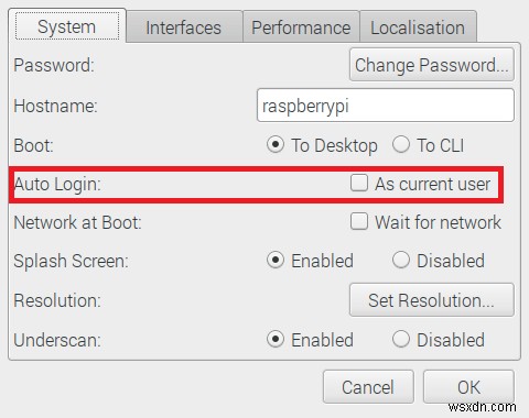 Cách thay đổi mật khẩu của bạn trên Raspberry Pi (Hệ điều hành Raspbian) 