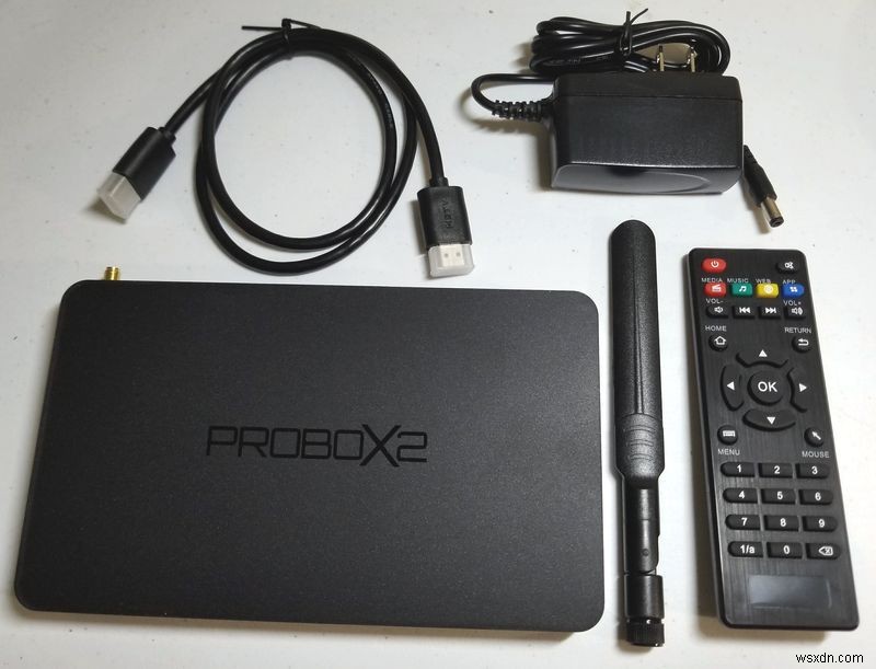 Đánh giá TV Box và Đầu ghi HD Probox2 AVA Android 6.0 