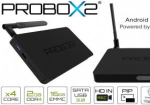 Đánh giá TV Box và Đầu ghi HD Probox2 AVA Android 6.0 