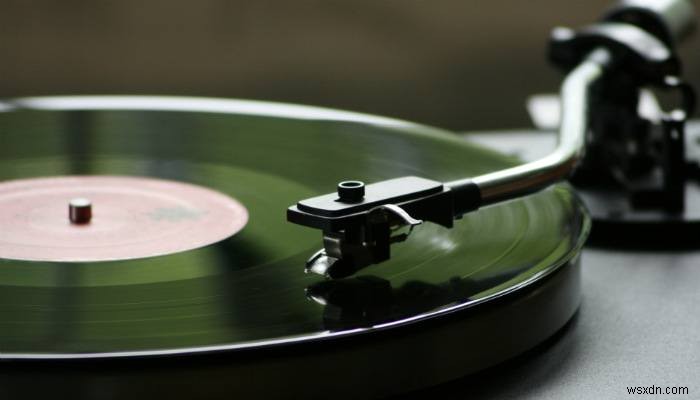 Các cách nhanh chóng và dễ dàng để chuyển đổi Vinyl sang MP3 