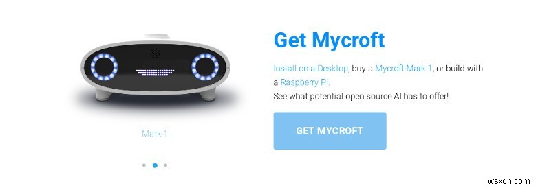 Cách cài đặt Mycroft AI Assistant trên Raspberry Pi 