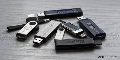 Cách chọn hệ thống tệp cho ổ USB của bạn 