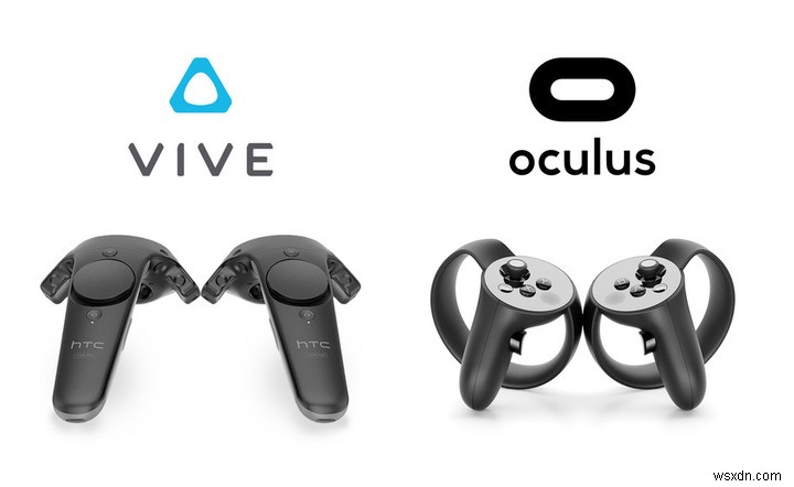 Oculus Rift so với HTC Vive:Bạn nên mua cái nào? 