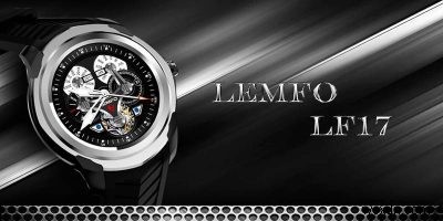 Đồng hồ thông minh LEMFO:Đồng hồ và điện thoại tất cả trong một - Đánh giá 