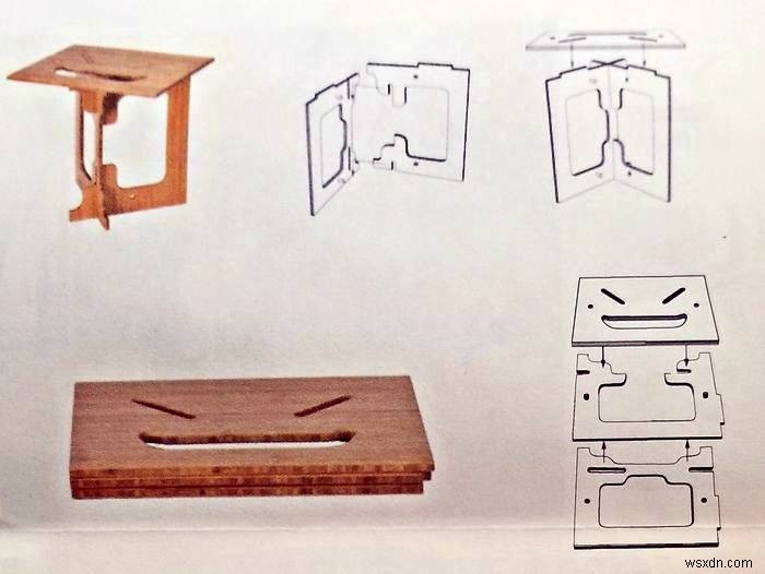 Đánh giá StandStand:Bàn đứng di động đẹp, dễ sử dụng 