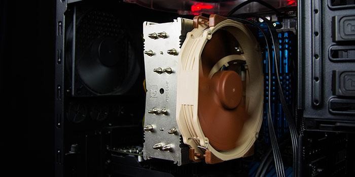 Cách giảm tiếng ồn của quạt trên PC của bạn 