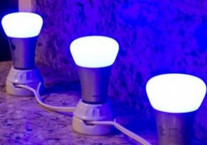 Cách thiết lập và sử dụng bóng đèn Philips Hue 