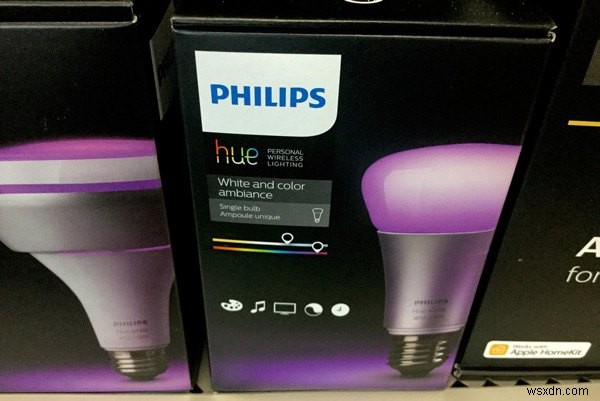 Cách thiết lập và sử dụng bóng đèn Philips Hue 