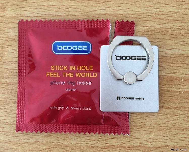 Doogee Mix:Một chiếc điện thoại không viền tốt và rẻ - Đánh giá và tặng 