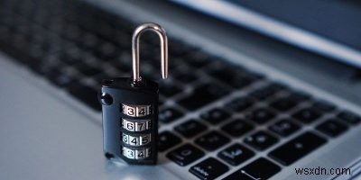 Làm thế nào để Bảo vệ Máy tính xách tay của Bạn đúng cách và Ngăn chặn Trộm cắp Máy tính xách tay 