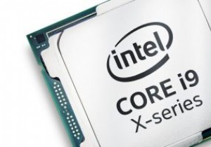 Bộ xử lý cực mạnh Core i9 của Intel cung cấp mười tám lõi sức mạnh máy tính thuần túy 