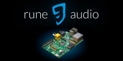 Biến Raspberry Pi của bạn thành Hệ thống Hi-Fi với RuneAudio 