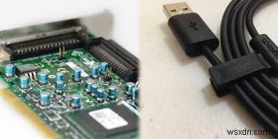 Bộ điều hợp WiFi PCI so với USB:Cái nào phù hợp với bạn?