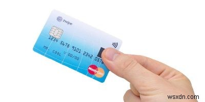 Máy quét vân tay trên thẻ ngân hàng của MasterCard - Mối quan tâm là gì? 
