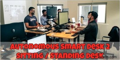 Đánh giá Autonomous SmartDesk 2:Bàn đứng điện giá cả phải chăng 