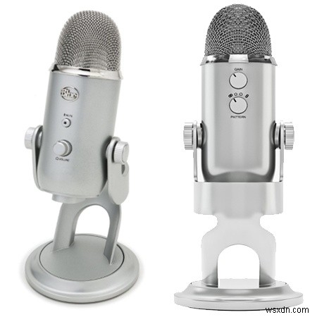 Cách tận dụng tối đa micrô Blue Yeti của bạn 