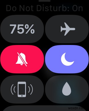 Cách đặt báo thức trên Apple Watch 