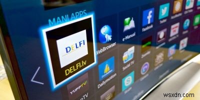 Cách ngăn Smart TV theo dõi bạn 