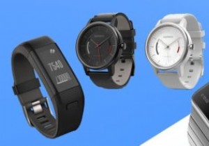 Các thiết bị đeo được sắp ra mắt cần theo dõi 
