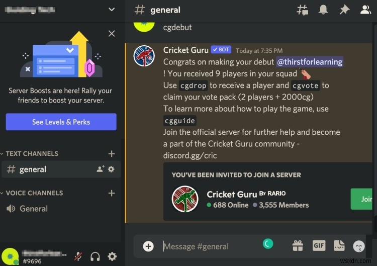 9 bot chơi game Discord tốt nhất mà bạn phải thêm vào máy chủ của mình 