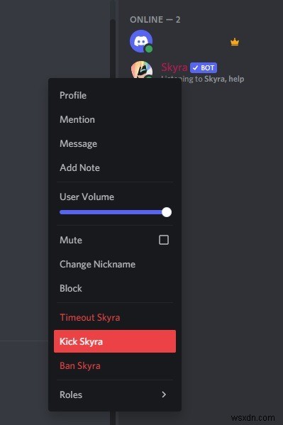 Cách thêm Bots vào máy chủ Discord của bạn 