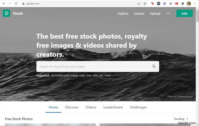 16 trong số các trang web tốt nhất để tìm kiếm hình ảnh Creative Commons 