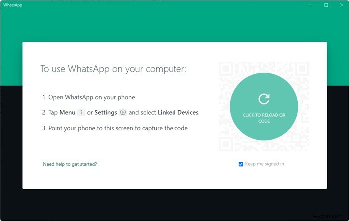 Cách sử dụng WhatsApp Web trên Máy tính để bàn và Chrome 