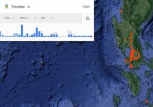 Cách hiển thị Lịch sử vị trí trên Google của bạn