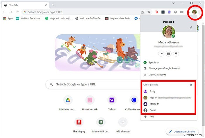 Cách thiết lập quyền kiểm soát của phụ huynh trong Google Chrome 