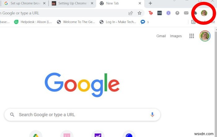 Cách thiết lập quyền kiểm soát của phụ huynh trong Google Chrome 